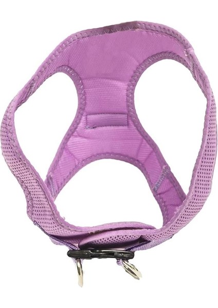 Popiço Kedi Köpek Gezdirme Göğüs Tasması (Lila, S) fırsatları