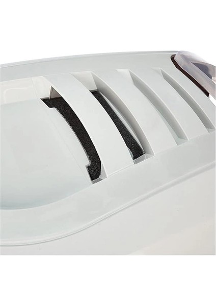 Smart Kapalı Kedi Tuvaleti - Kırmızı 53 cm fırsatları