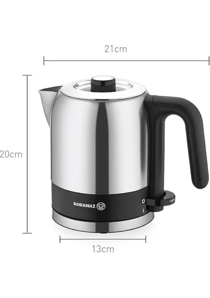 Tria 0.8 Lt Elektrikli Su Isıtıcı modelleri