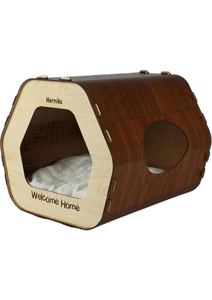 Mdf Kedi Evleri (HR3029)