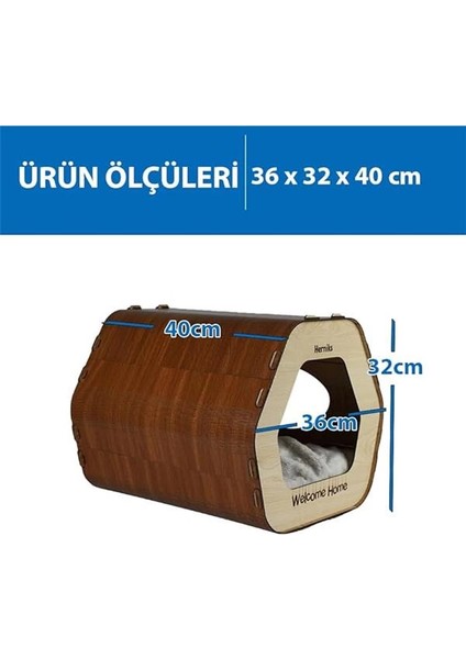 Mdf Kedi Evleri (HR3029) fiyatları