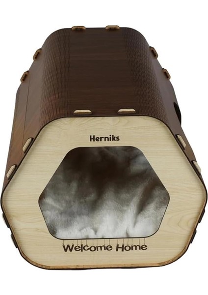 Mdf Kedi Evleri (HR3029)