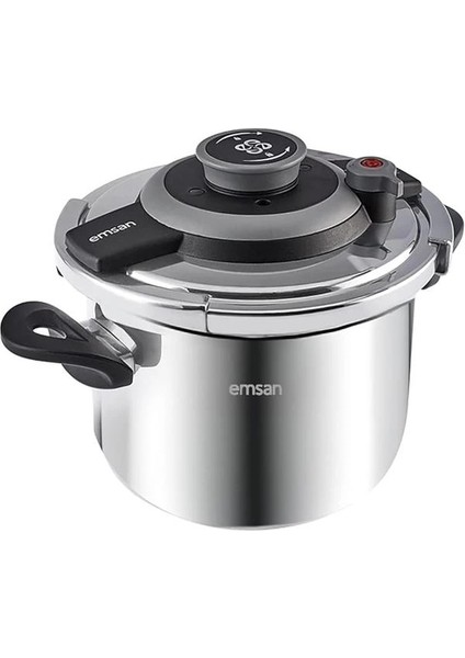 Vera 6 Litre Siyah Düdüklü modelleri