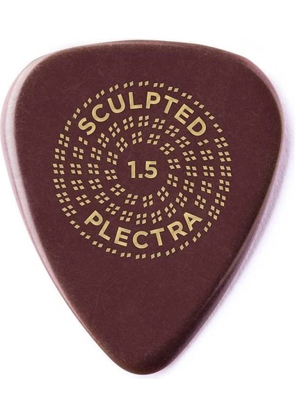 Jım Dunlop Primetone Standart 1,5 mm Heykeltraşlı Plectra (Simli) - 12'li Paket fiyatları