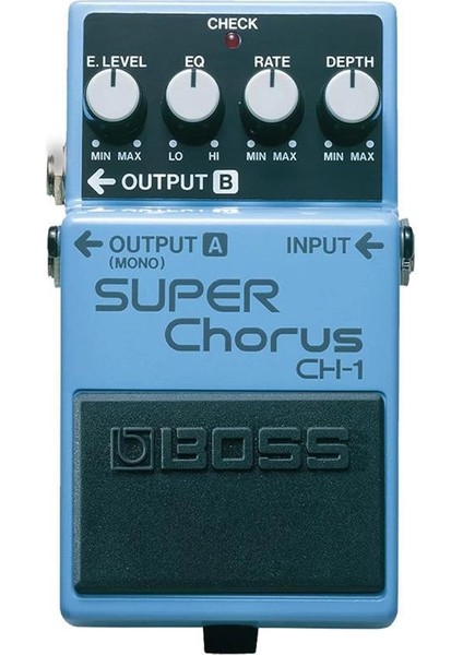 Ch-1 Stereo Süper Chorus