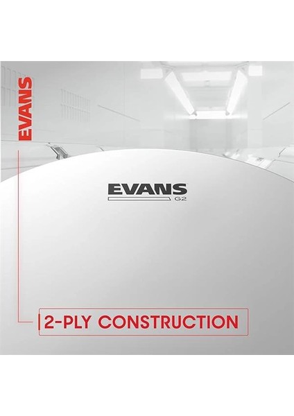 Genera G2 Clear ETP-G2CLR-S Standard Head Set Tom Derisi Seti fırsatları