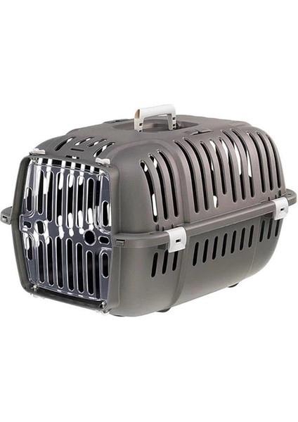 Jet 20 Gri Kedi Köpek Taşıma Çantası, Grey