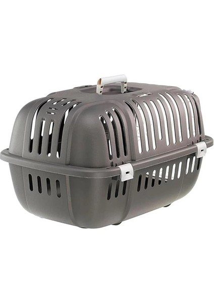 Jet 20 Gri Kedi Köpek Taşıma Çantası, Grey