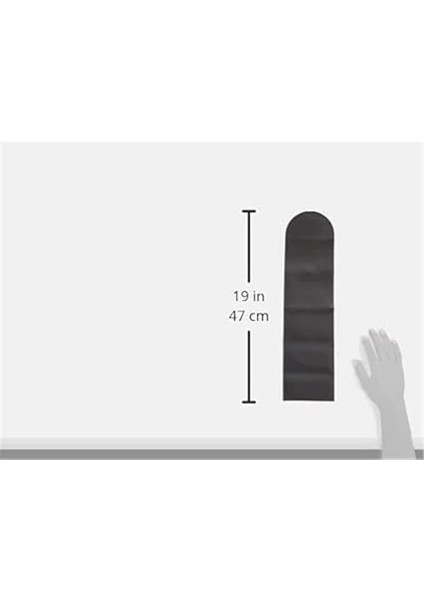 Köpek Çorabı, Su Geçirmez, 1 Adet, XL:12CM/45CM Gri