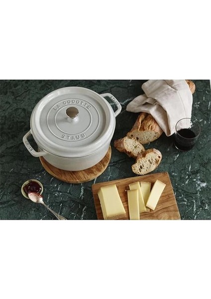 Döküm Tencere, 28CM