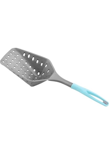 1 Adet Kedi Kumu Eleme Küreği, Küçük Delikli Ince Taneli Dar Aralıklı Pet Tuvalet Temizleme fiyatları