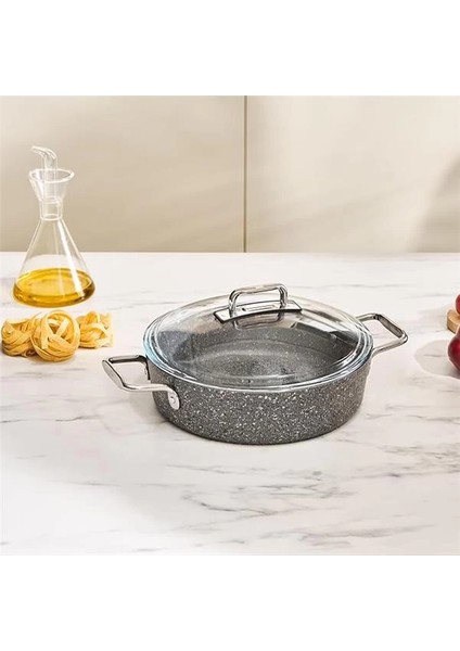 Salvador Bio Granit 26 cm Karnıyarık Tencere fiyatları