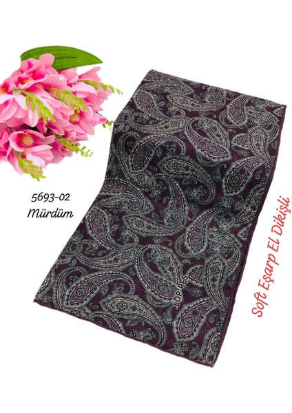 5693 Lop'res Soft Eşarp fiyatları