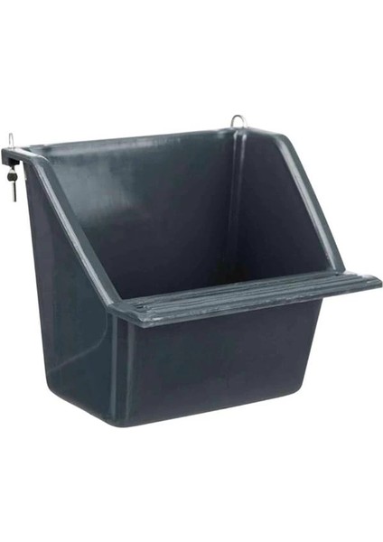 Kuş Tünekli Mama Yem Kabı 70ML/7X7 cm (Asorti) fırsatları