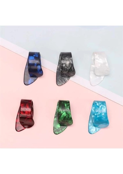 12 Adet Klasik Gitar Torteks Seçtikleri Gitar Için Başparmak Seçtikleri Parmak Uçları Gitar indirimleri