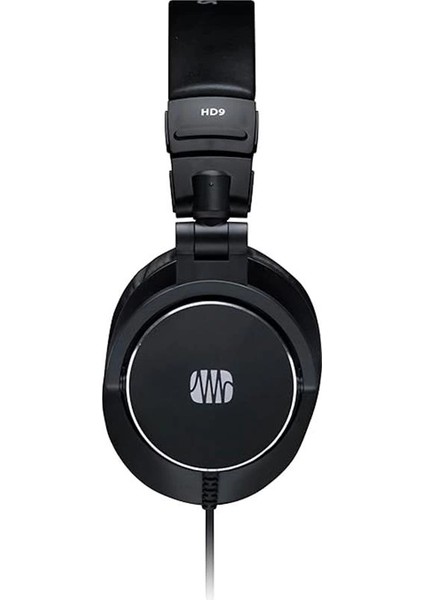 Hd9, Profesyonel Dinleme Kulaklığı, Siyah modelleri