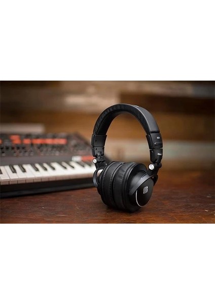 Hd9, Profesyonel Dinleme Kulaklığı, Siyah