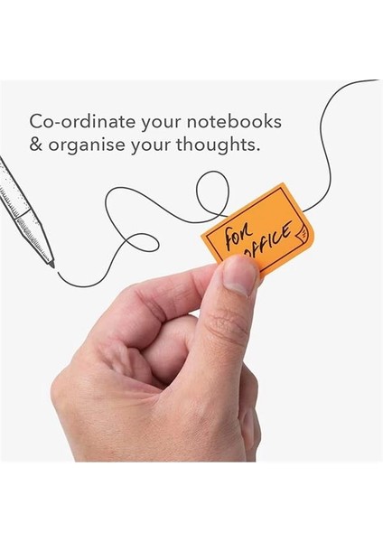 Bookaroo Kitap Ayracı ve Post It Yellow indirimleri