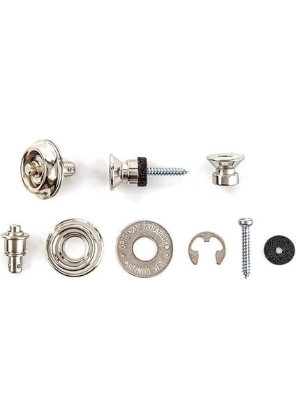 Geleneksel Straplock Seti Nikel fırsatları