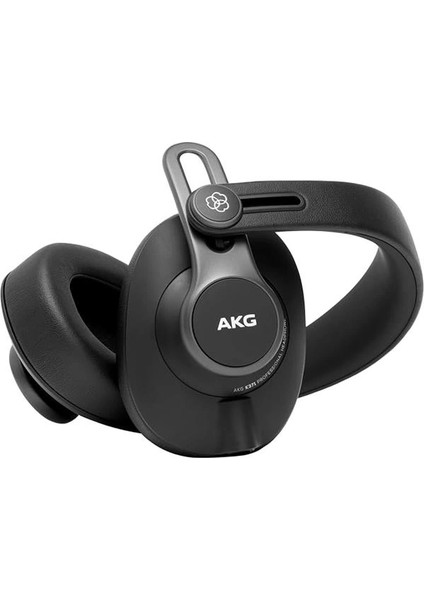 Pro Audio K371 Kulak Üstü, Kapalı Arka Taraf, Katlanabilir Stüdyo Kulaklığı fırsatları