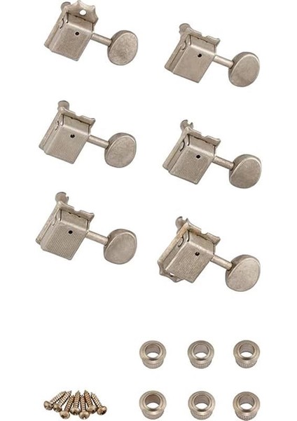 Road Worn® Gitar Makinesi Başlıkları