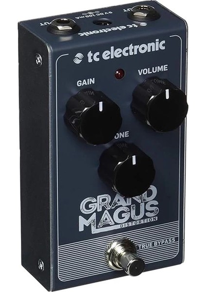 Grand Magus Distortion - Distortion Pedalı