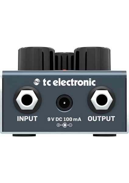 Grand Magus Distortion - Distortion Pedalı