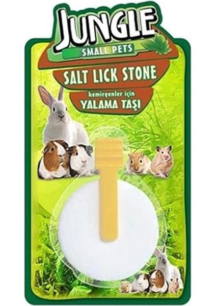 Kemirgen Yalama Taşı