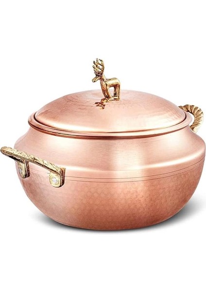 Alacahöyük Güveç Tencere 20 cm fiyatları