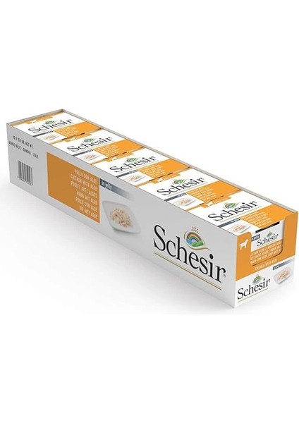 Jelly Tavuklu Aloevera Köpek Konservesi 150 gr indirimleri