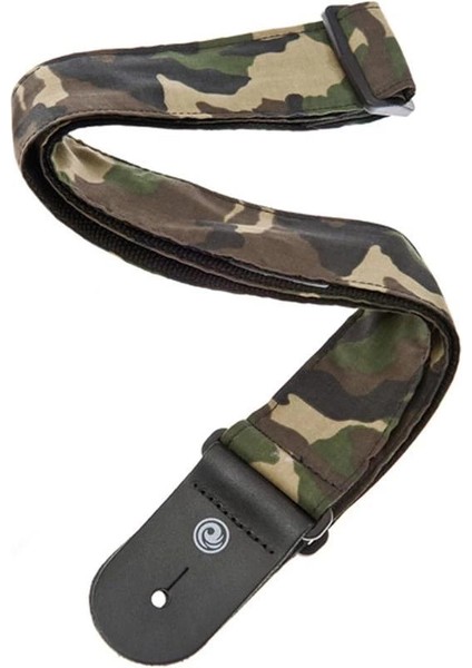 D'addario Aksesuar Gitar Askısı - Gitar Aksesuarları - Elektro Gitar Askısı