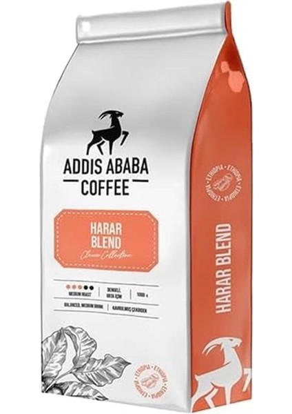 Harar Blend Moka Pot 1kg