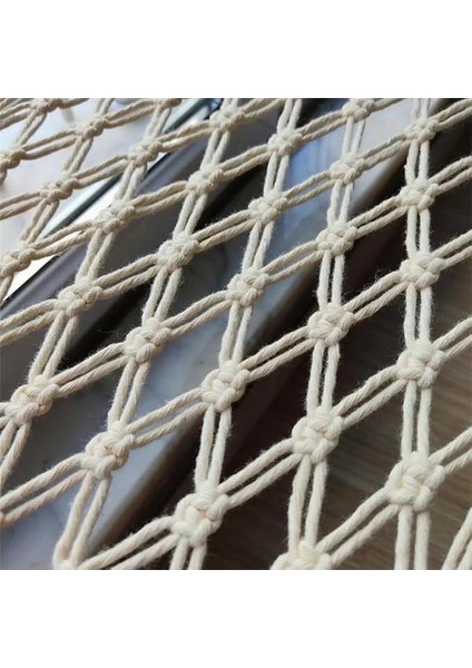 Makrome Vantuzlu Sade Cam Kedi Yatağı, Pamuklu Matlı indirimleri