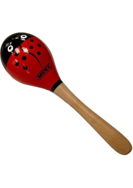 Midex Orf-Mrc-11 Örf Aletleri Ağaç Marakas Kaliteli Maracas 1 Adet fiyatları