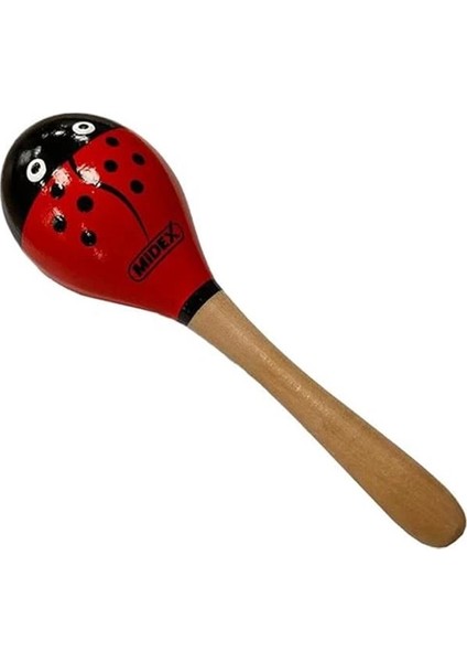 Midex Orf-Mrc-11 Örf Aletleri Ağaç Marakas Kaliteli Maracas 1 Adet fırsatları