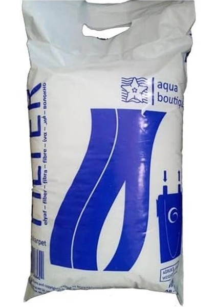 Aqua Boutique Filtre Elyafı 100GR