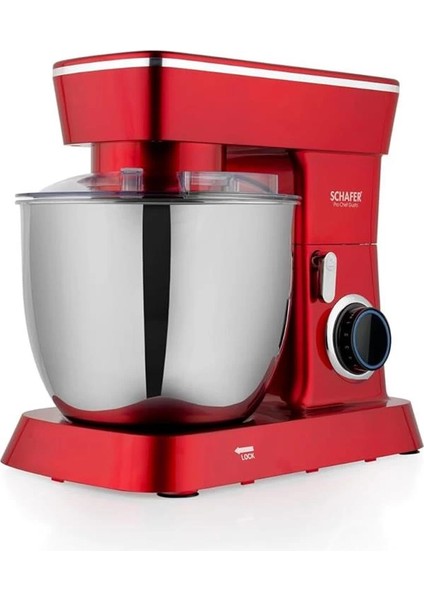 Schäfer Prochef Gusto Stand Mikser-Kırmızı fiyatları