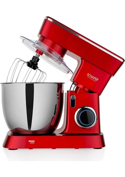 Schäfer Prochef Gusto Stand Mikser-Kırmızı modelleri