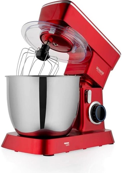 Schäfer Prochef Gusto Stand Mikser-Kırmızı fırsatları