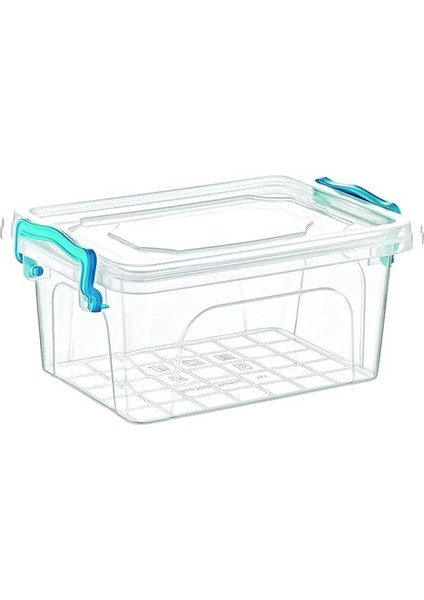 Dikdörtgen Erzak ve Saklama Kabıı -20 Lt