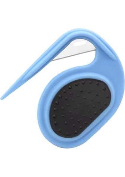 Kedi ve Köpekler Için Kıtık Düğüm Açıcı Tüy Bakım Tarağı Dökülme Önleyici Uzun Tüylü Evcil Hayvan modelleri