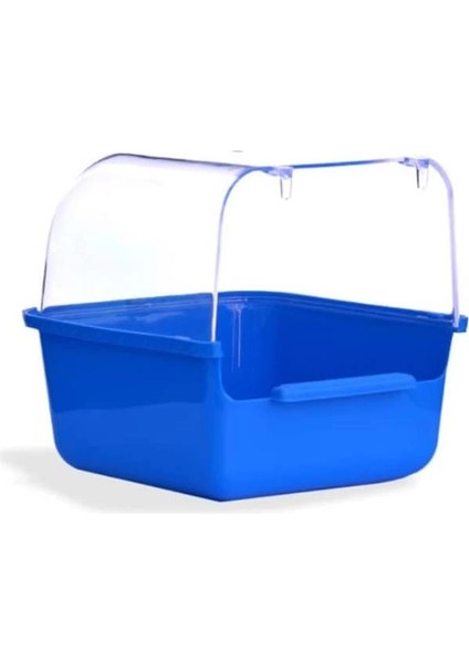 T-Pet Kuş Banyosu Lüx Renkli