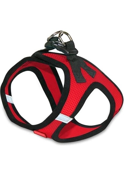 Kedi Tasması Reflektörlü Kaçış Önleyici Kedi Gezdirme Tasması Reflektörlü Kedi & Köpek Göğüs