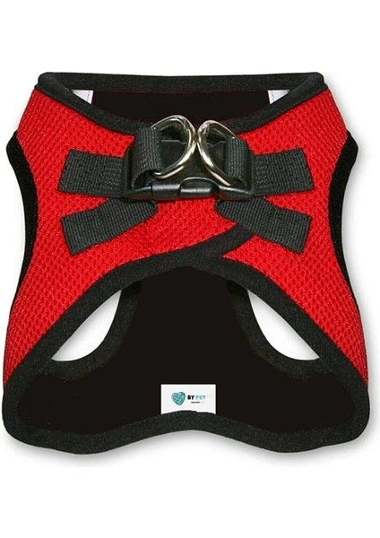 Kedi Tasması Reflektörlü Kaçış Önleyici Kedi Gezdirme Tasması Reflektörlü Kedi & Köpek Göğüs modelleri