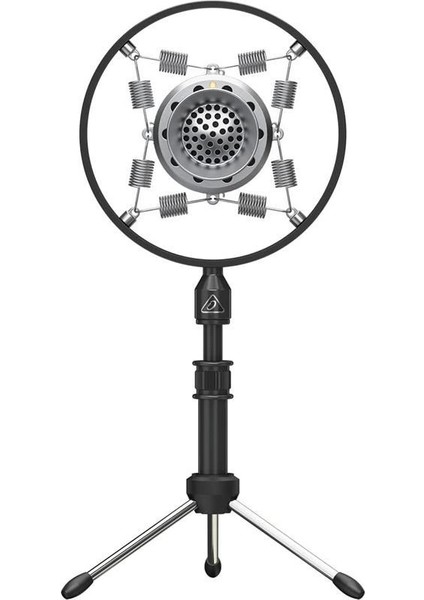 BV635 Vintage Spring Mount USB Mikrofon