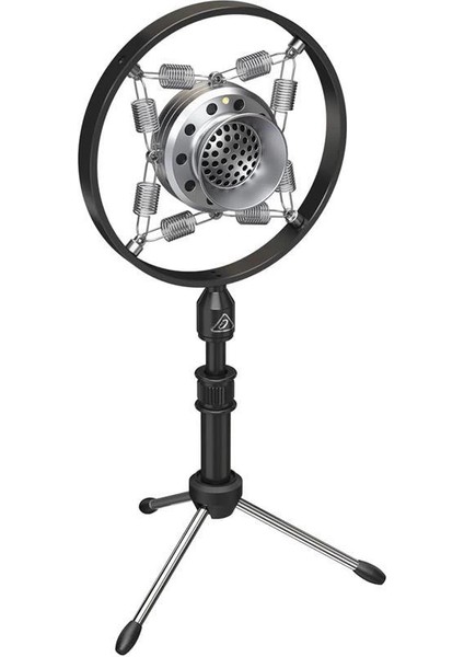 BV635 Vintage Spring Mount USB Mikrofon modelleri