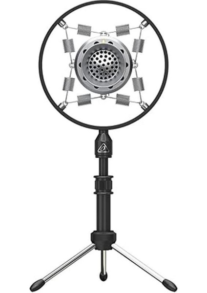 BV635 Vintage Spring Mount USB Mikrofon indirimleri