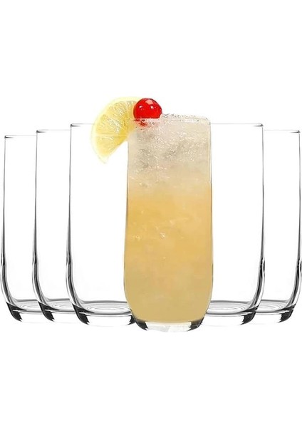 Sude 6'lı Meşrubat Bardağı