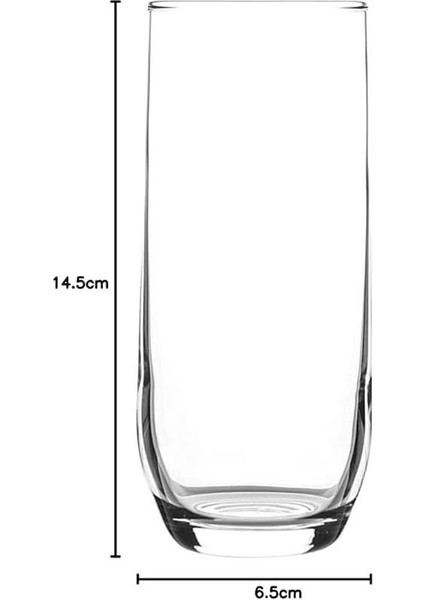 Sude 6'lı Meşrubat Bardağı indirimleri