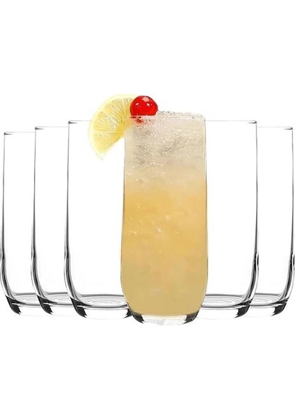 Sude 6'lı Meşrubat Bardağı